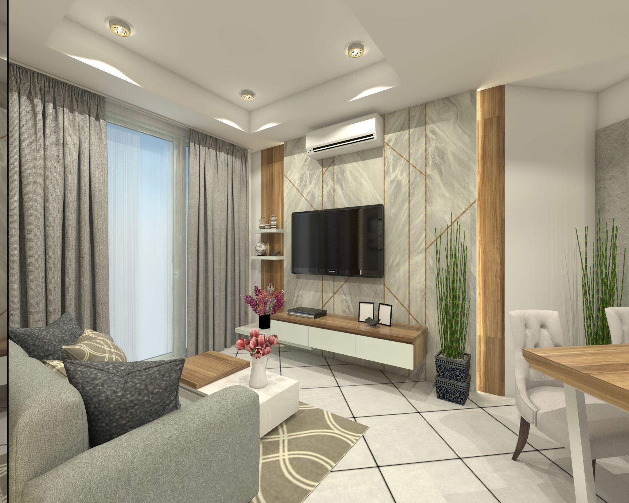 Backdrop TV